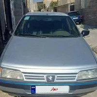 پژو ۴۰۵ مدل ۹۴|خودرو سواری و وانت|چهارباغ, |دیوار