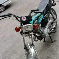 موتور هندا 125