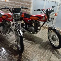 دوعدد 125|موتورسیکلت|یزد, |دیوار