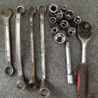 بکس و دسته بکس و آچار