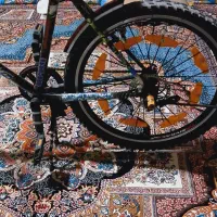 دوچرخه تنه آساک فرمان کاوه ۲۶|دوچرخه، اسکیت، اسکوتر|ایرانشهر, |دیوار