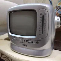 مینی تلویزیون سیاه و سفید