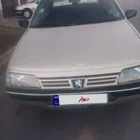 فروش ۴۰۵ مدل۸۴ فابریک کم‌کار  بدون خرج