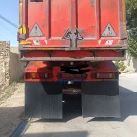 تریلی کمپرس چرخ ۲۴