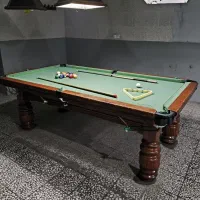 میز اسنوکر و ایت بال|تجهیزات ورزشی|قائم‌شهر, |دیوار