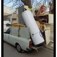 خرید ضایعات درب منزل