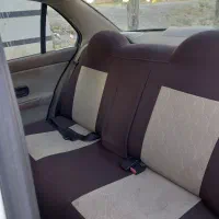 سمند سورن معمولی، مدل ۱۳۸۷