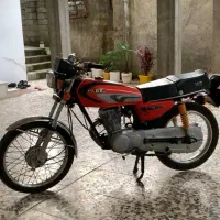 موتور هندا ۱۵۰مدل ۹۰ مزایده|موتورسیکلت|آستارا, |دیوار