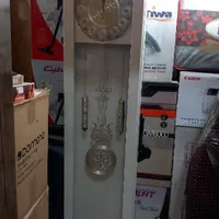 ساعت ایستاده