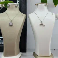 نیم ست نقره اصل ۹۲۵|جواهرات|قم, ارم|دیوار