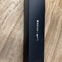 اپل واچ سری ۴ سایز ۴۴ نایکی|لوازم جانبی موبایل و تبلت|هشتگرد, هشتگرد قدیم|دیوار