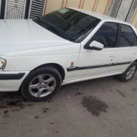 پژو پارس دوگانه سوز، مدل ۱۳۹۴