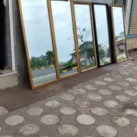 آینه گنبدی و اینه دفرمه|آینه|رودسر, |دیوار