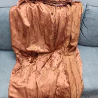 پرده ی پذیرایی واتاق