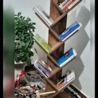 کتابخانه / کتابخانه درختی / شلف / طبقه‌بندی