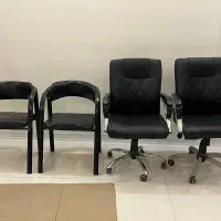 صندلی مدیریتی وصندلی دفتر کار
