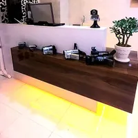پیشخوان.میز کار و صندلی