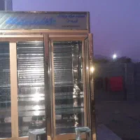 یخچال ویترینی|فروشگاه و مغازه|جغین, |دیوار