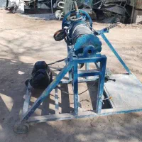 وینچ بالا بر