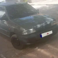 پراید مدل ۹۰داشبورد جدید