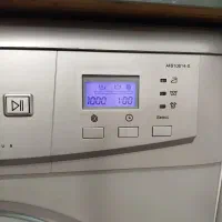 ماشین لباسشویی آبسال 6 کیلویی|ماشین لباسشویی و خشک‌کن لباس|ری, تقی آباد|دیوار