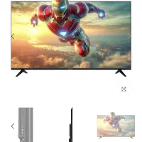 تلویزیون فول اسمارت دنای۵۵اینج