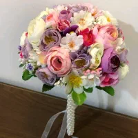دسته گل مصنوعی|گل مصنوعی|کرج, گوهردشت|دیوار