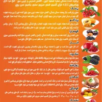 تولید و پخش عمده انواع آبمیوه طبیعی|عمده‌فروشی|تهران, حر|دیوار