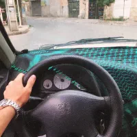 پژو پارس 87 تقویت|خودرو سواری و وانت|قروه, |دیوار