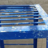فروش چهار پایه فلزی
