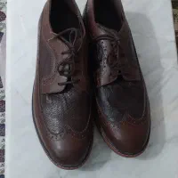 کفش چرم تبریز|کیف، کفش، کمربند|قم, هنرستان|دیوار