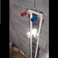 لوله کشی و سرویس کولر و برق کشی‌‌‌تانکر‌اب‌وپمپ‌‌.|خدمات پیشه و مهارت|ایلام, |دیوار