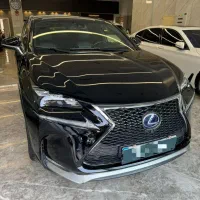 لکسوس NX 300 H 300 F، مدل ۲۰۱۷