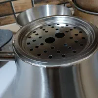 کتری سماوری|قوری، کتری، قهوه‌ساز دستی|دزفول, |دیوار