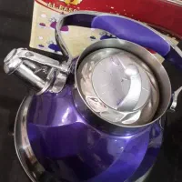 کتری سوت دار|قوری، کتری، قهوهساز دستی|همدان, |دیوار