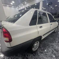 پراید ۱۴۱ مدل ۹۰