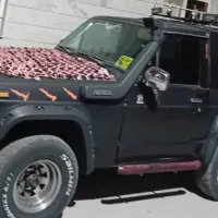 پاترول دو در|خودرو سواری و وانت|شهریار, اسکمان|دیوار