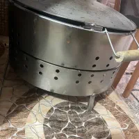 تنور صدفی یا دوکاره