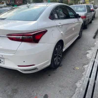 اریزو 6 اکسلنت بدون رنگ مشابه صفر کم کار|خودرو سواری و وانت|قائمشهر, |دیوار