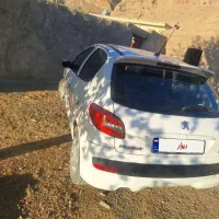 ۲۰۶ مدل ۸۷ تبپ ۳|خودرو سواری و وانت|بیلوار, |دیوار