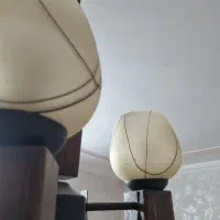 حباب لوستر|لوستر و چراغ آویز|یزد, |دیوار