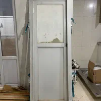 درب المینیومی/حمام/دسشویی