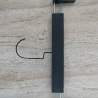 آویز شلوار و تیشرت|بندرخت و رخت‌آویز|گرمی, |دیوار