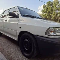 پراید مدل ۹۸
