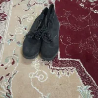 یک جفت کفش نیم بوت جنس سوییت