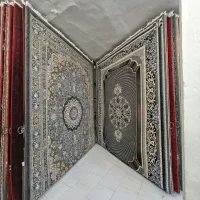 فرش۱۲متر دودی طرح۷۰۰شانه اصل کاشان حاجی حسینی طلاب