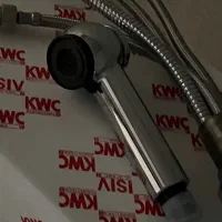 شیر شیلنگ دار kwc|لوازم سرویس بهداشتی|شیراز, معالی‌آباد|دیوار