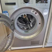 لباسشویی ۹ کیلویی رو فقط به قیمت ۸ کیلو بخر|ماشین لباسشویی و خشک‌کن لباس|گنبد کاووس, |دیوار