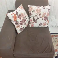 یک دست مبل راحتی ۵ نفره|مبلمان خانگی و میز عسلی|بیرجند, |دیوار