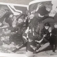 مانگا جوجوتسو کایزن جلد 13 نو|کلکسیون و سرگرمی|تنکابن, |دیوار